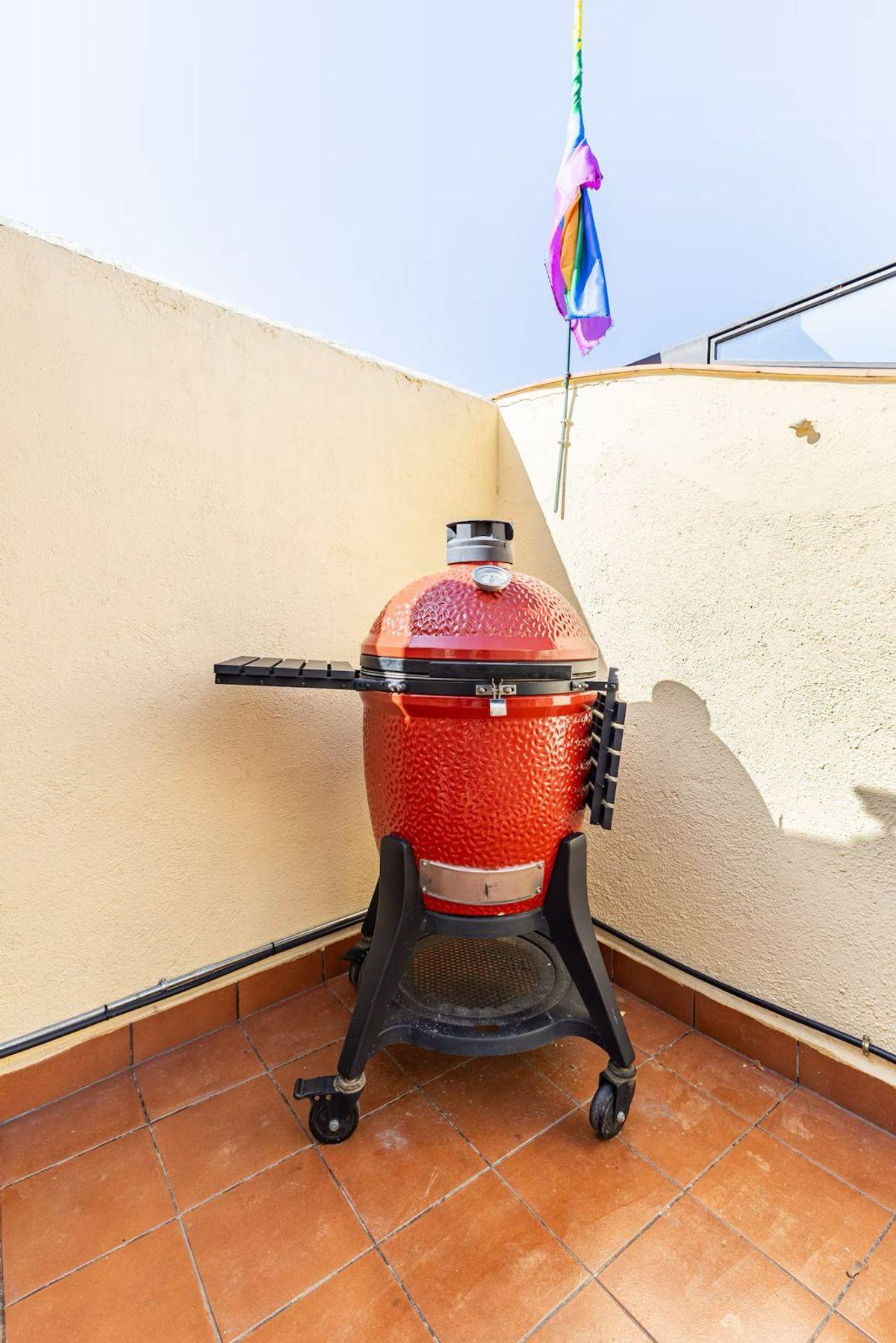 Ático en Venta en Calle del Conde Duque - 36