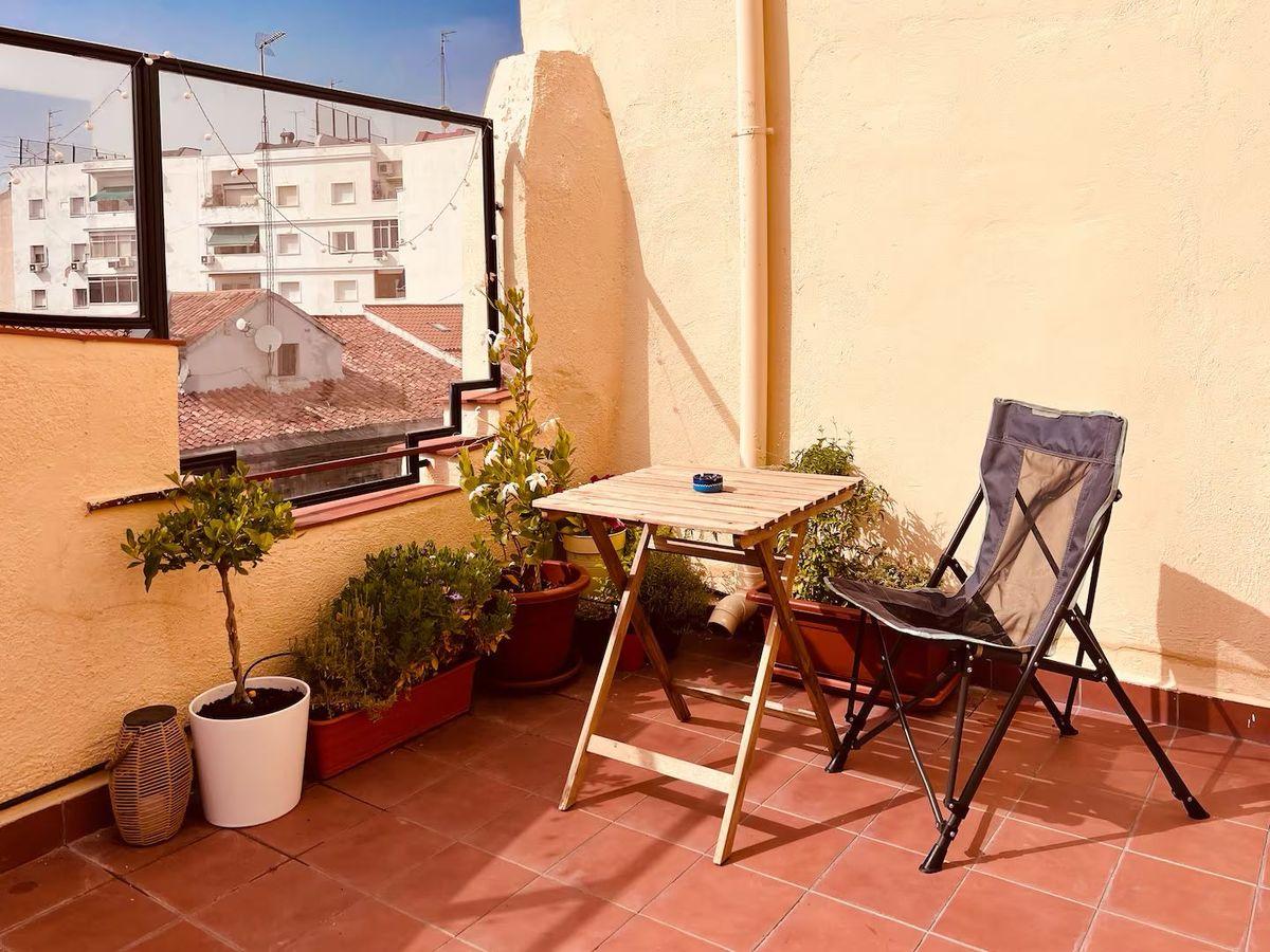Ático en Venta en Calle del Conde Duque - 31