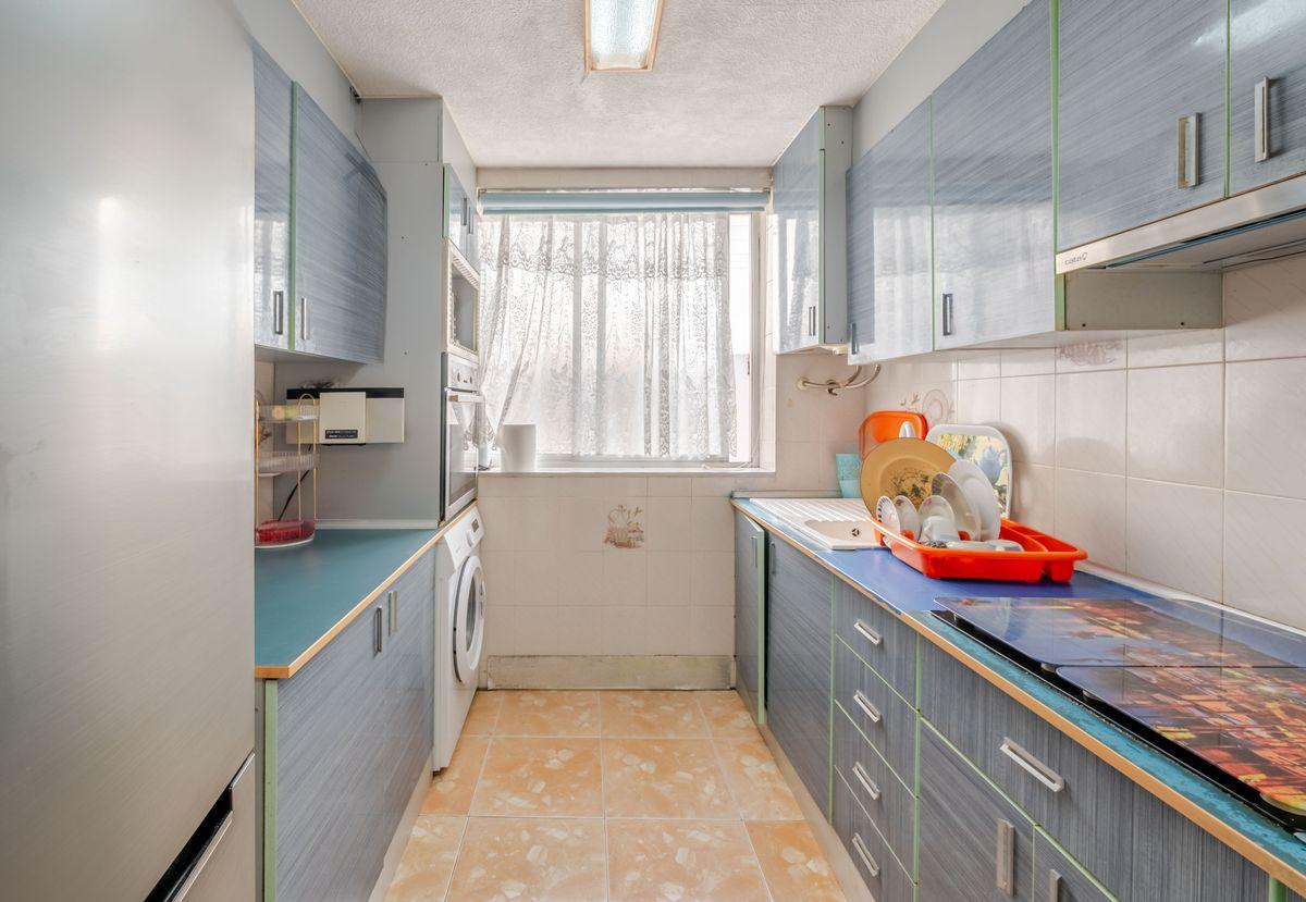 Piso en Venta en Calle Geógrafo Rey Pastor - 6