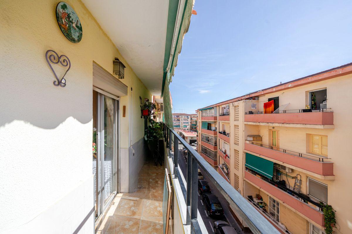 Piso en Venta en Calle Geógrafo Rey Pastor - 16