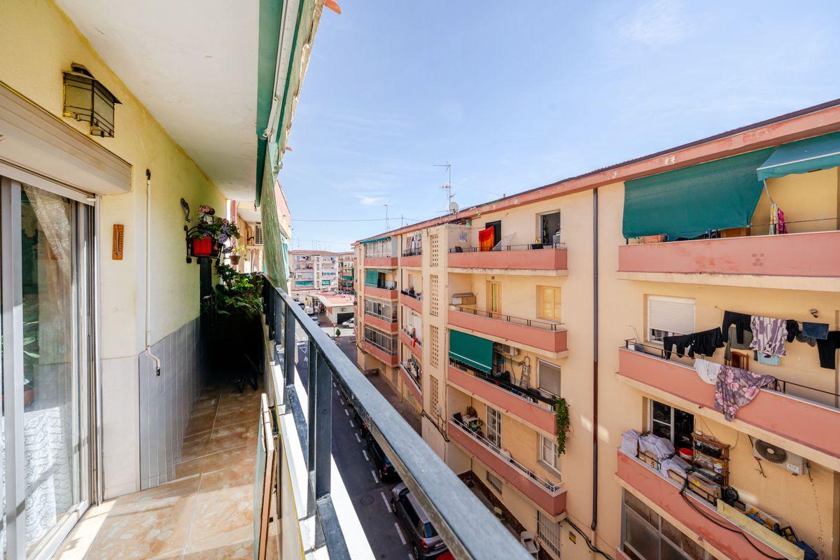 Piso en Venta en Calle Geógrafo Rey Pastor - 17