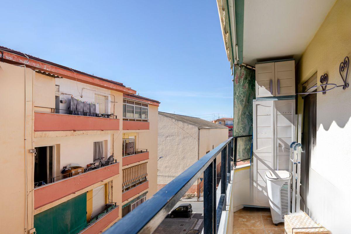 Piso en Venta en Calle Geógrafo Rey Pastor - 15