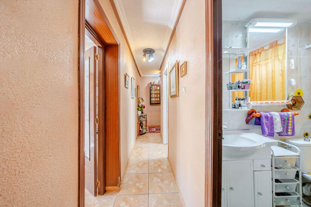 Piso en Venta en Calle Geógrafo Rey Pastor - 14