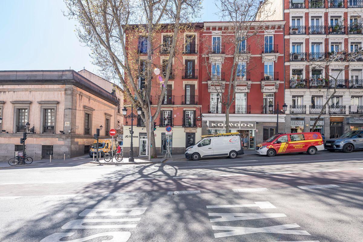 Ático en Venta en Calle de Atocha - 55