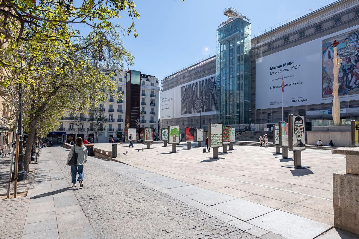 Ático en Venta en Calle de Atocha - 57