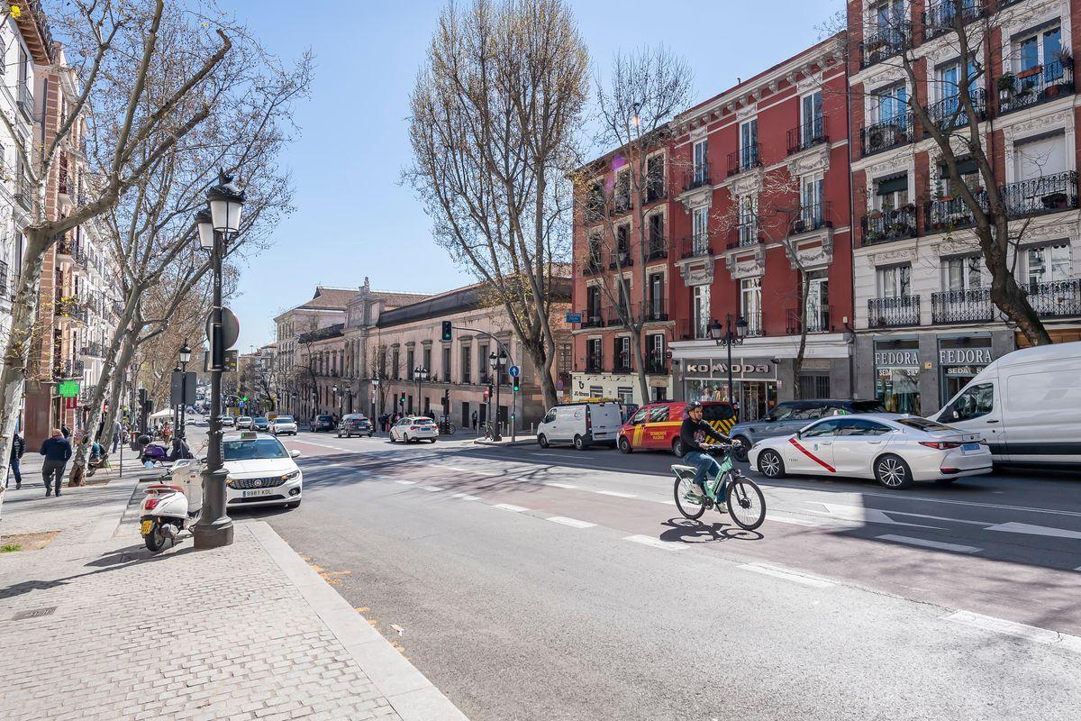 Ático en Venta en Calle de Atocha - 54