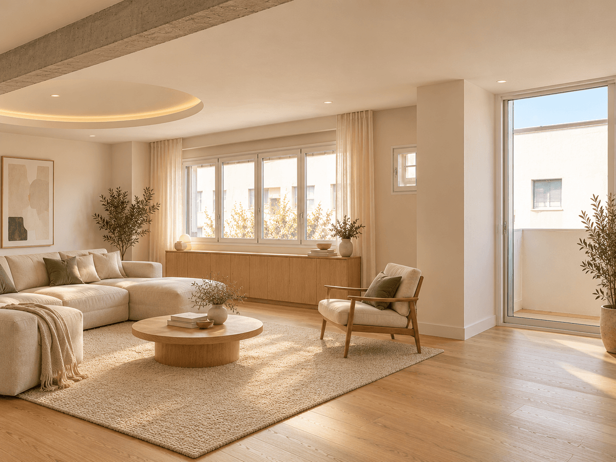 Piso en Venta en Calle de Joaquín María López - 2