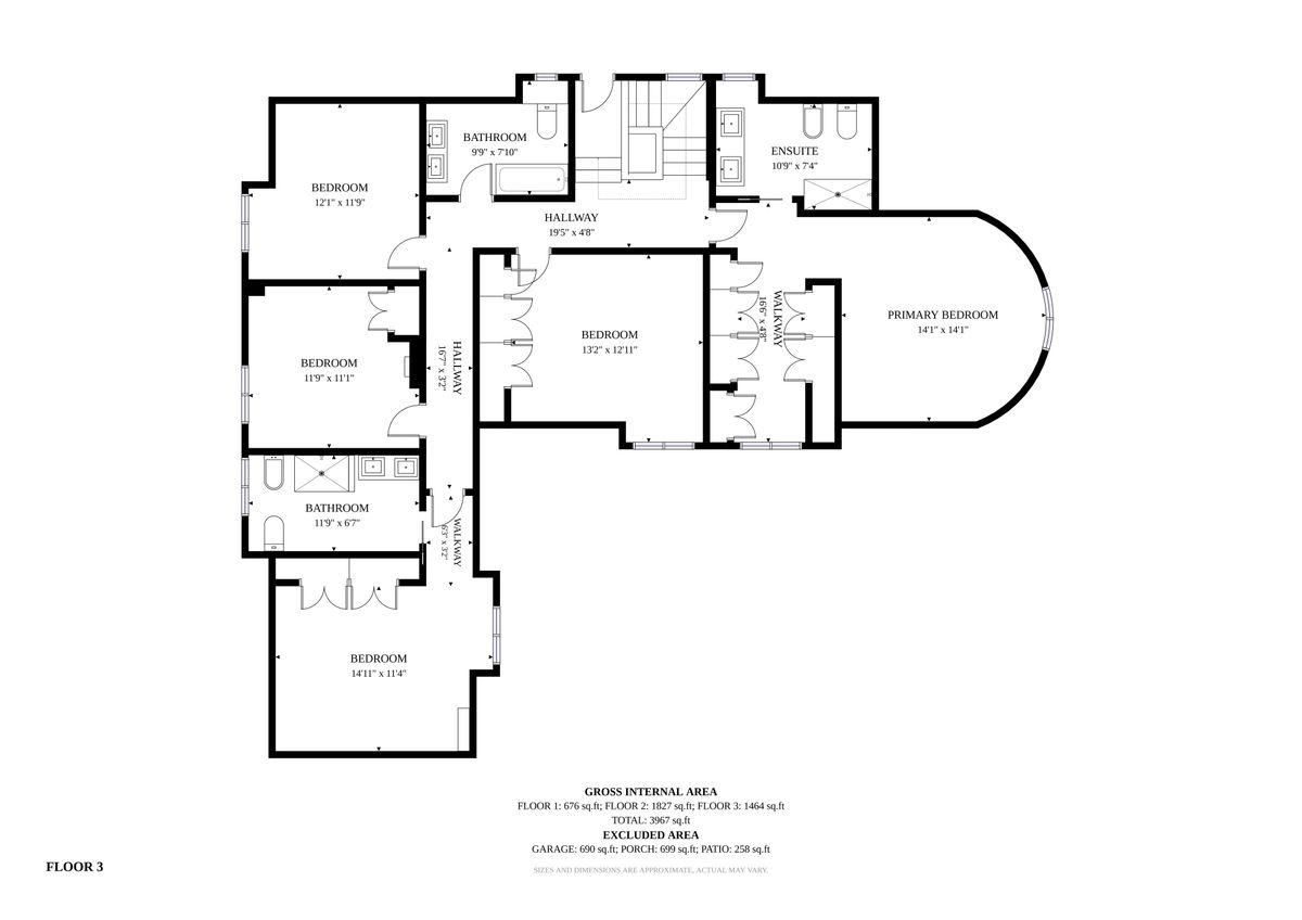 Chalet en Venta en Avenida de Marsil - 105
