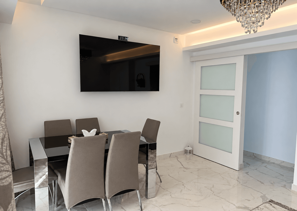 Piso en Venta en Avenida Pare Pompili - 5