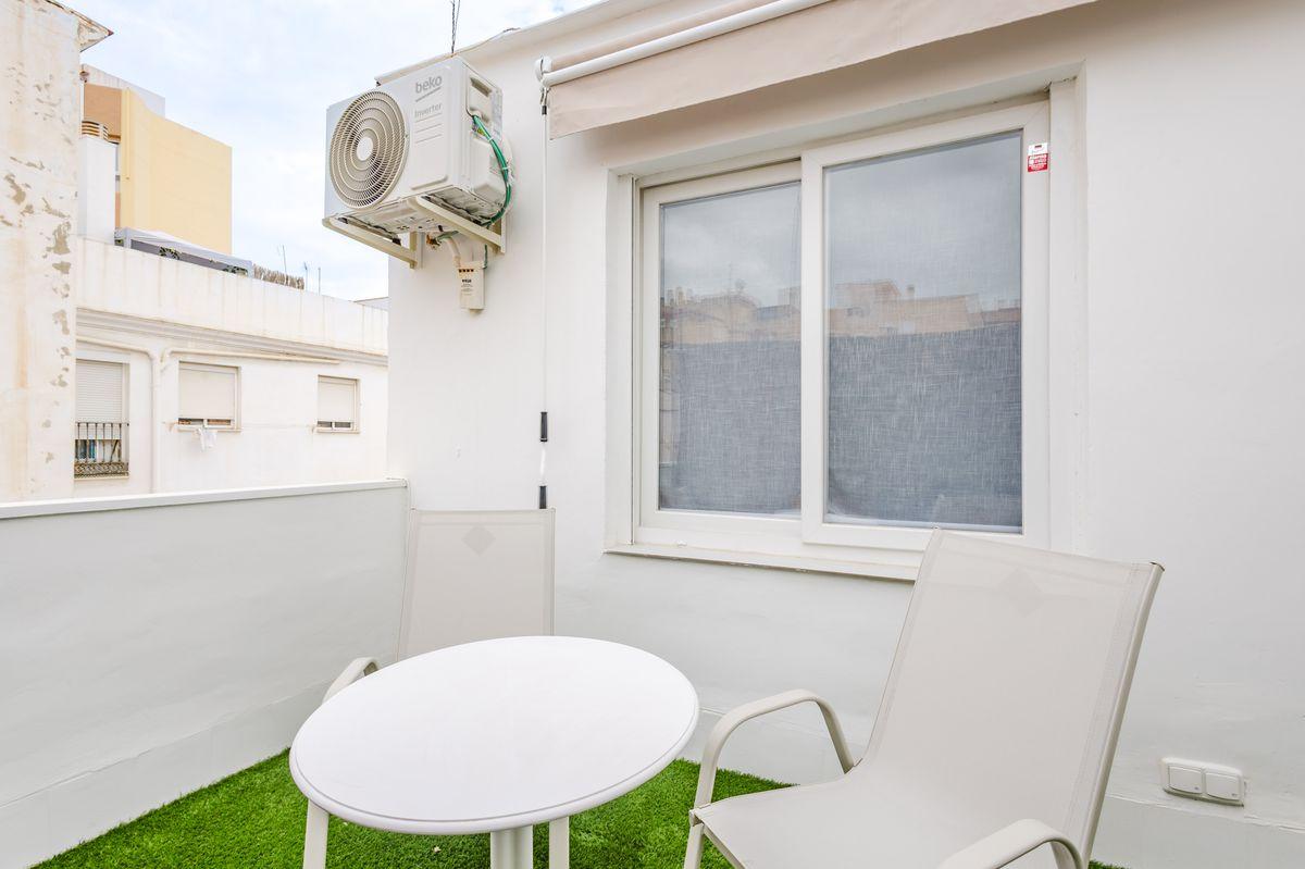 Piso en Venta en Calle Juan de Herrera - 3