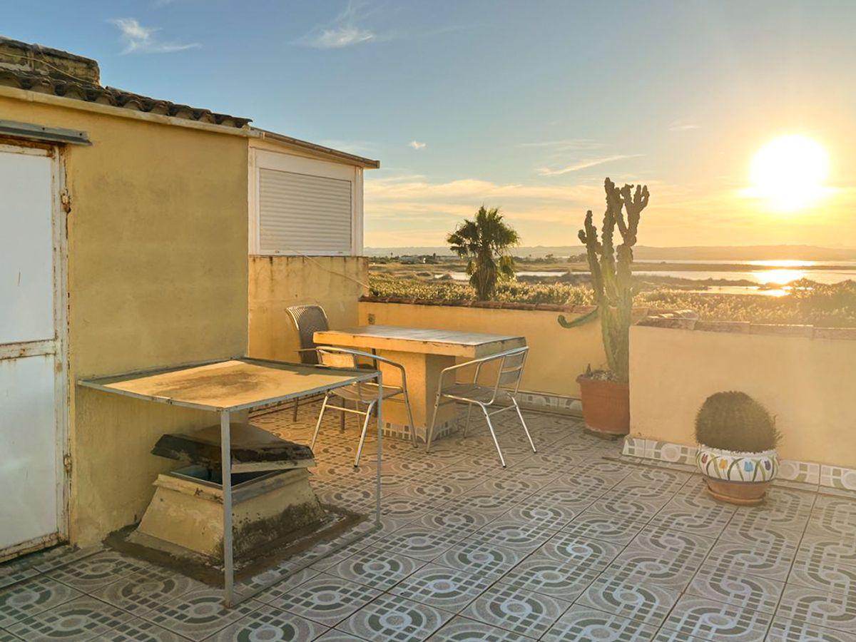 Chalet adosado en Alquiler en Calle Antonio Rodriguez Parodi - 1