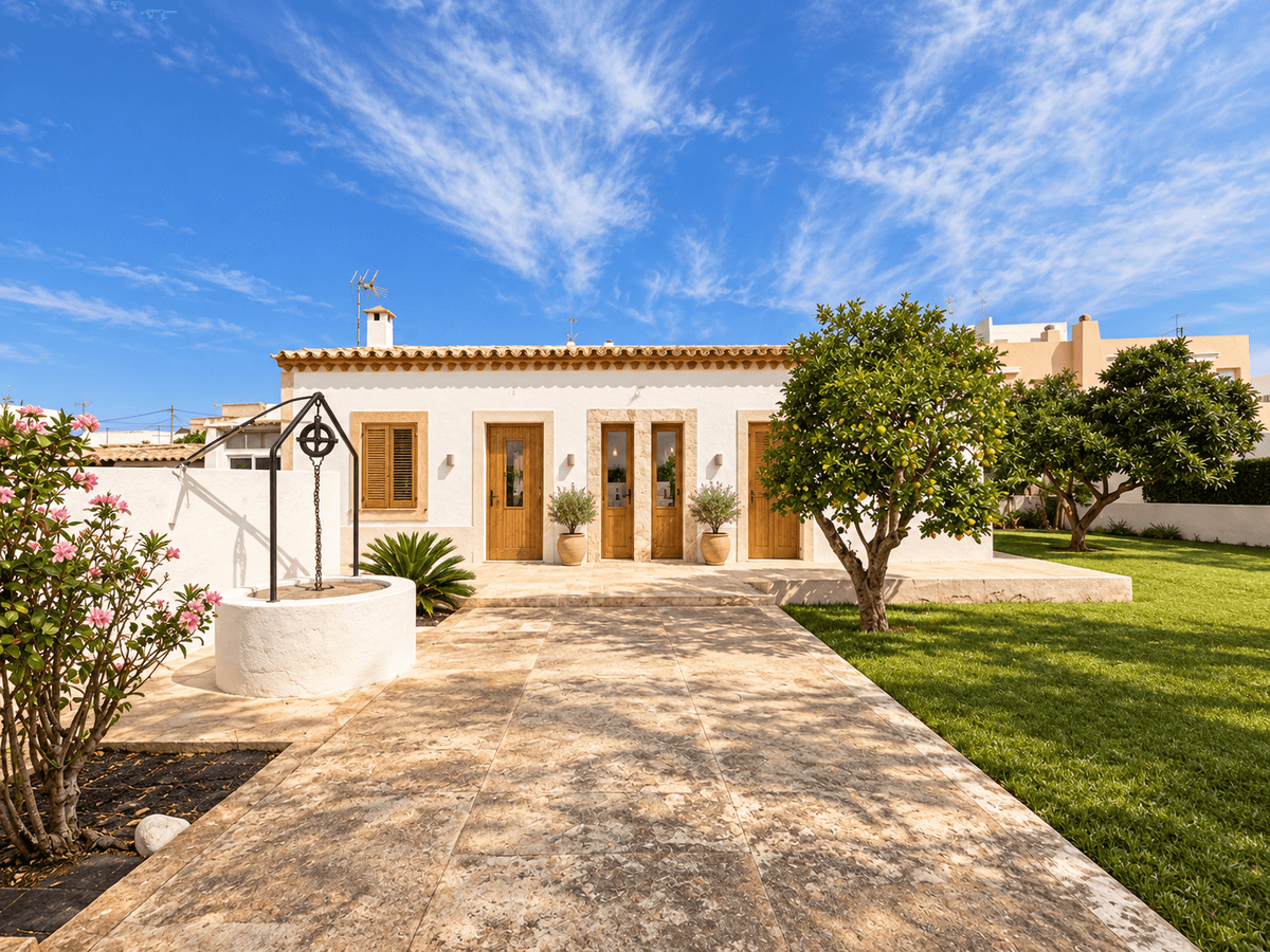 Chalet en Venta en Carrer Capità Guasch - 36