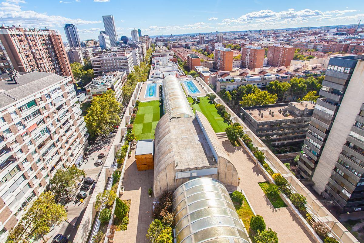 Estudio en Venta en Calle de Orense - 5