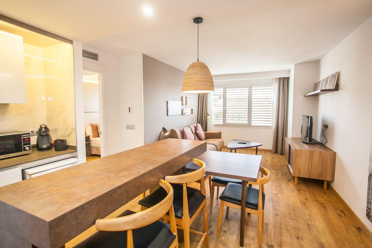 Estudio en Venta en Calle de Orense - 8