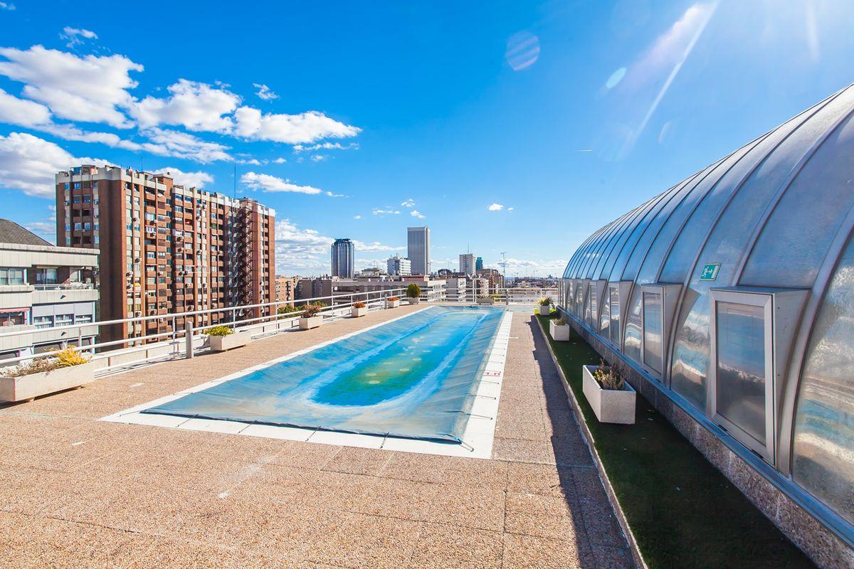 Estudio en Venta en Calle de Orense - 1