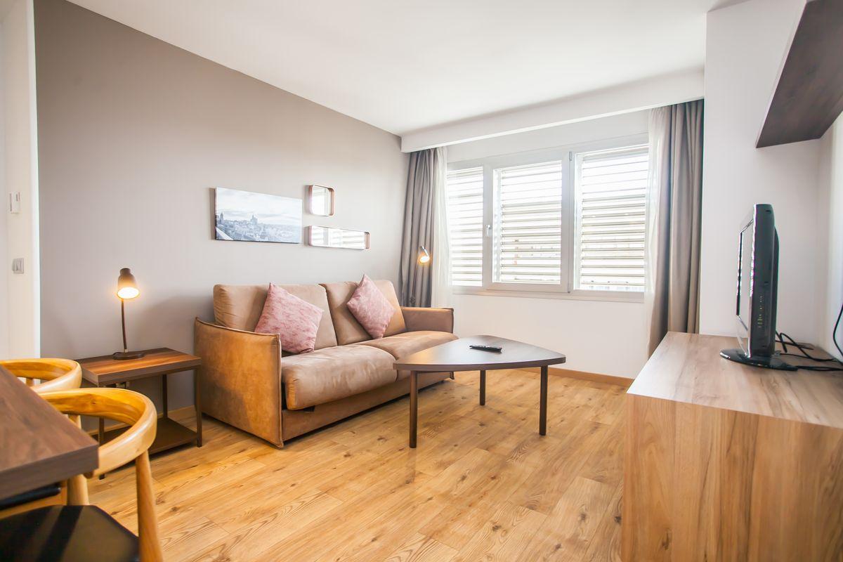 Estudio en Venta en Calle de Orense - 10