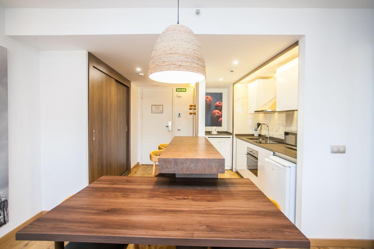Estudio en Venta en Calle de Orense - 18