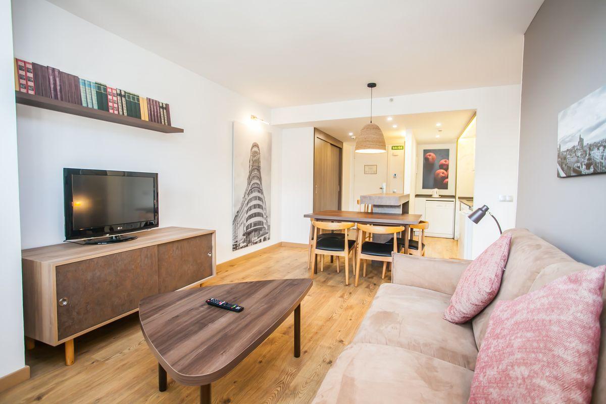 Estudio en Venta en Calle de Orense - 14