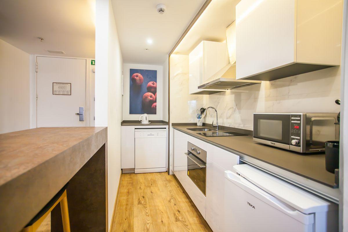 Estudio en Venta en Calle de Orense - 22