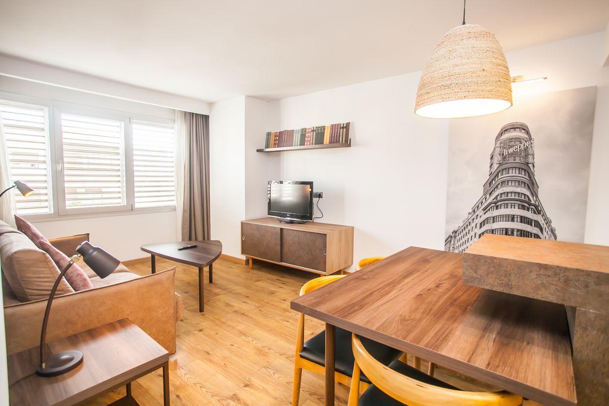 Estudio en Venta en Calle de Orense - 28