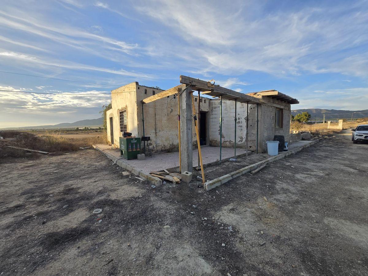 Casa rústica en Venta en Partida Canyades d'en Cirus - 1