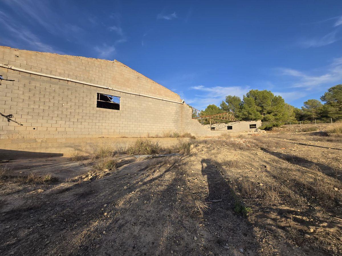 Casa rústica en Venta en Partida Canyades d'en Cirus - 55