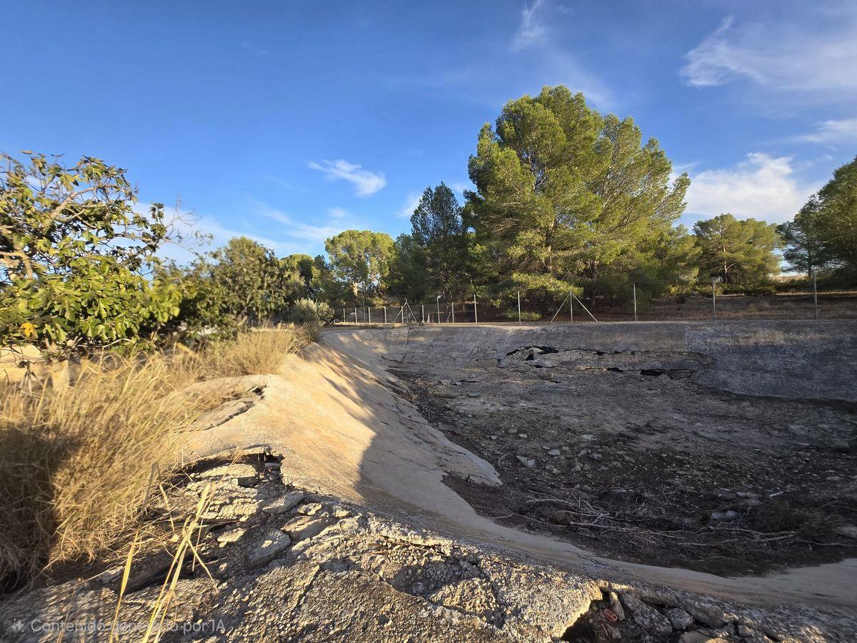 Casa rústica en Venta en Partida Canyades d'en Cirus - 41
