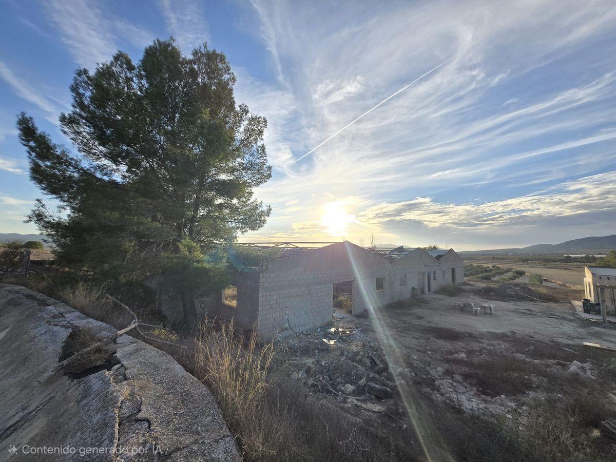 Casa rústica en Venta en Partida Canyades d'en Cirus - 38