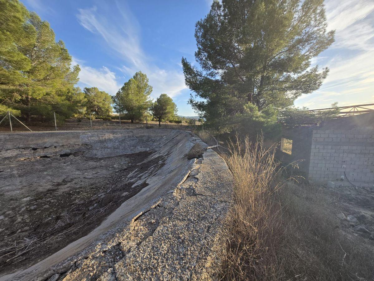 Casa rústica en Venta en Partida Canyades d'en Cirus - 42
