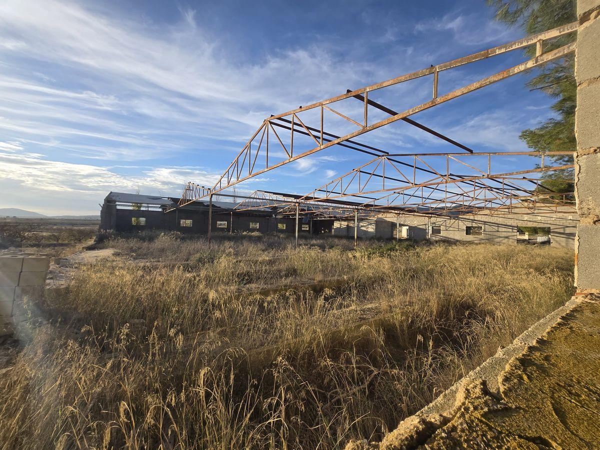 Casa rústica en Venta en Partida Canyades d'en Cirus - 47