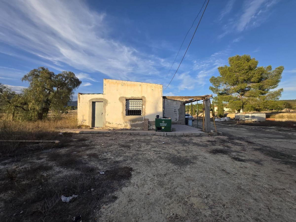 Casa rústica en Venta en Partida Canyades d'en Cirus - 3