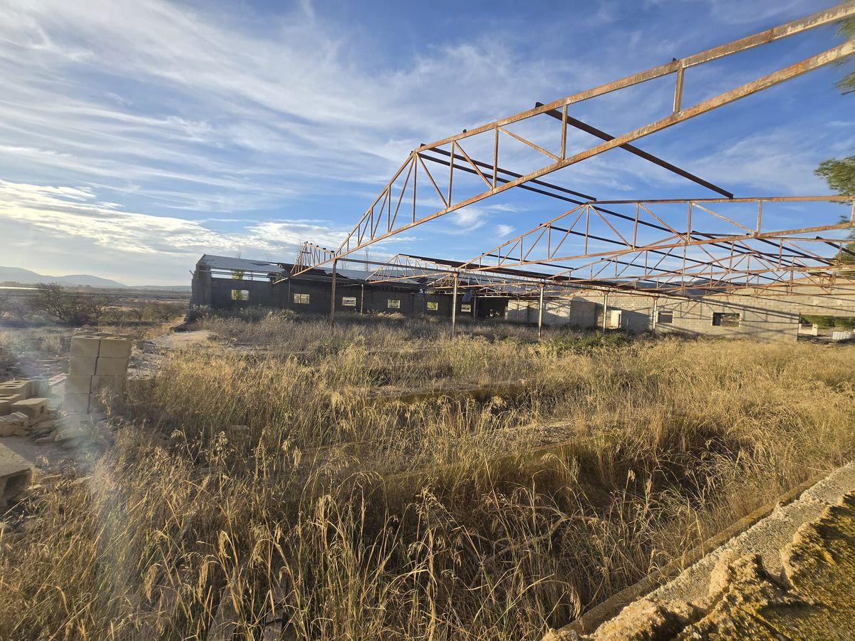 Casa rústica en Venta en Partida Canyades d'en Cirus - 46