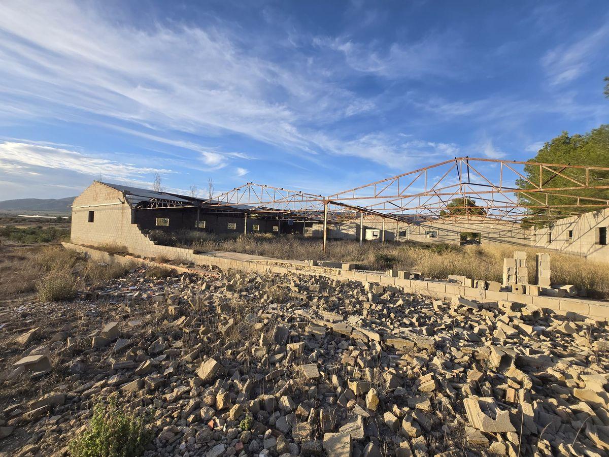 Casa rústica en Venta en Partida Canyades d'en Cirus - 50