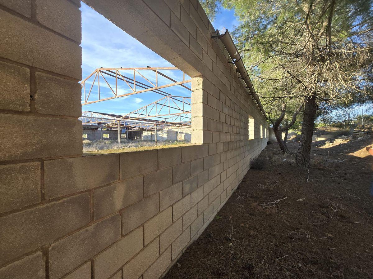 Casa rústica en Venta en Partida Canyades d'en Cirus - 48