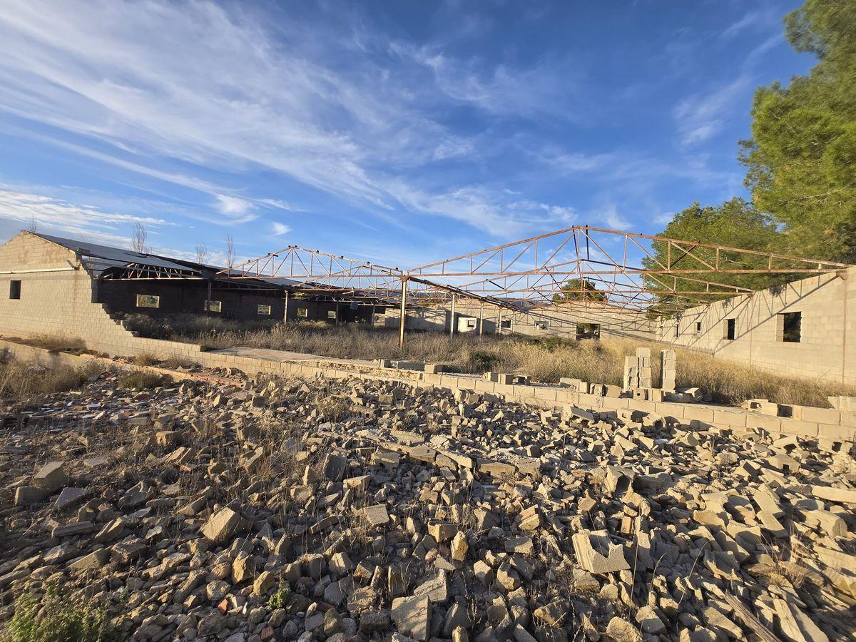 Casa rústica en Venta en Partida Canyades d'en Cirus - 51