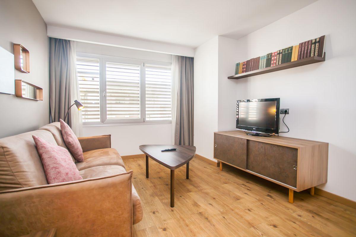 Estudio en Venta en Calle de Orense - 30