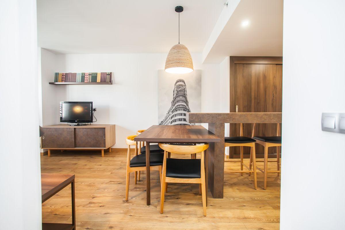 Estudio en Venta en Calle de Orense - 31