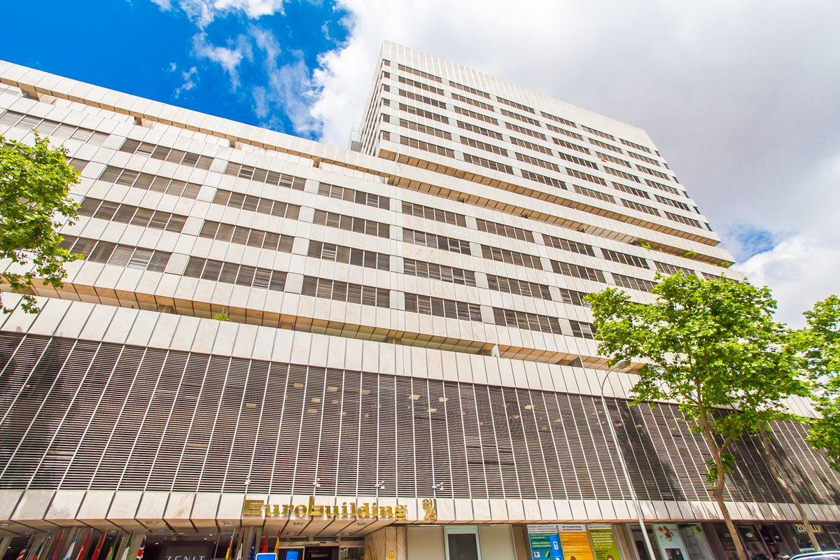 Estudio en Venta en Calle de Orense - 55