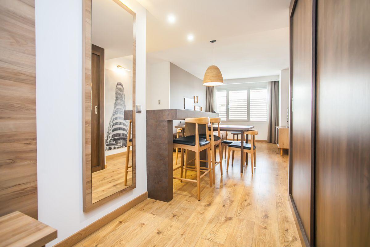Estudio en Venta en Calle de Orense - 19