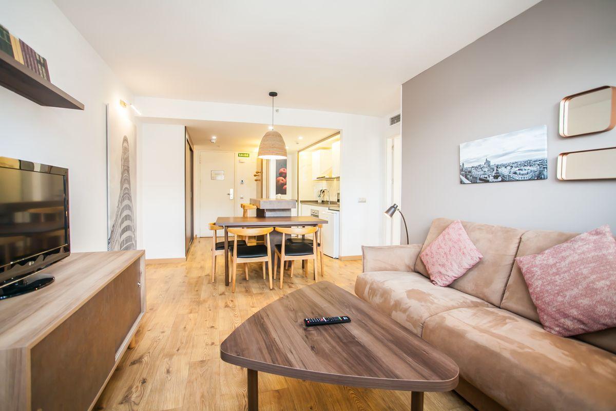 Estudio en Venta en Calle de Orense - 4