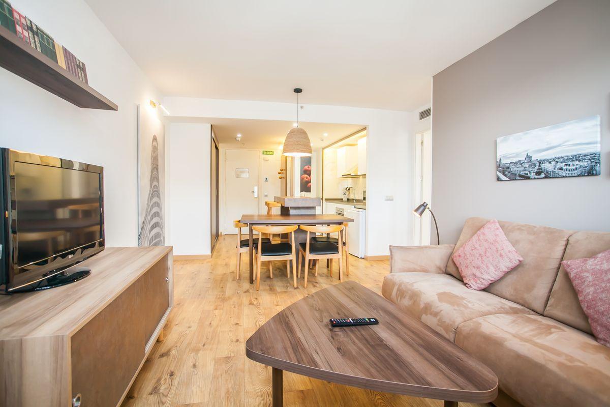 Estudio en Venta en Calle de Orense - 5