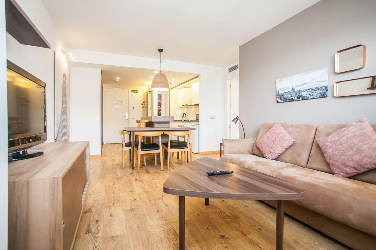 Estudio en Venta en Calle de Orense - 3