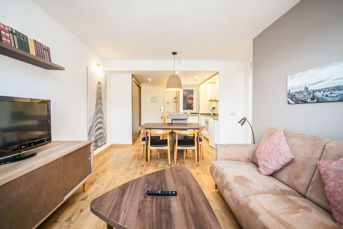 Estudio en Venta en Calle de Orense - 7