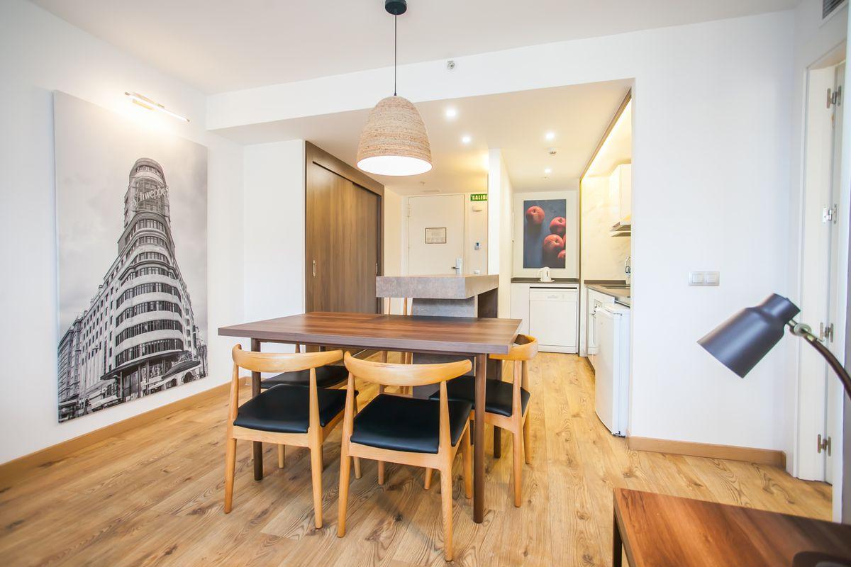Estudio en Venta en Calle de Orense - 17