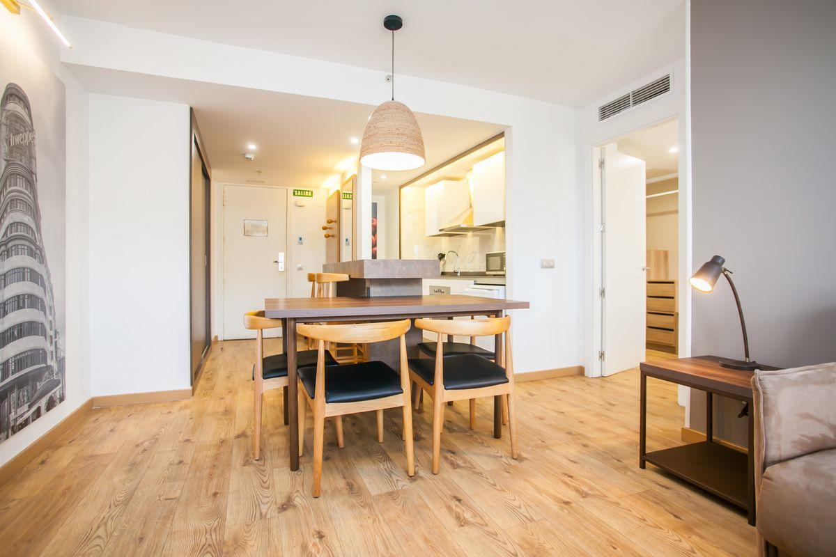 Estudio en Venta en Calle de Orense - 16