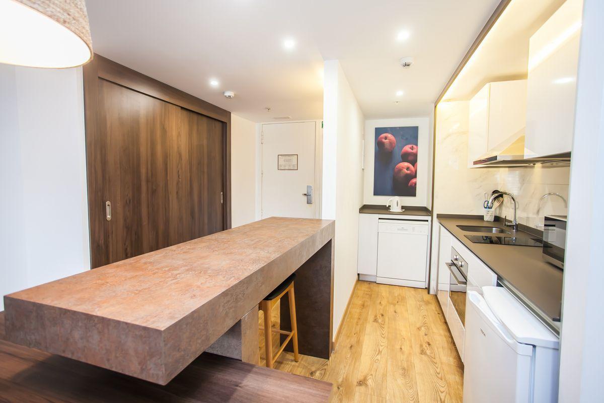 Estudio en Venta en Calle de Orense - 21