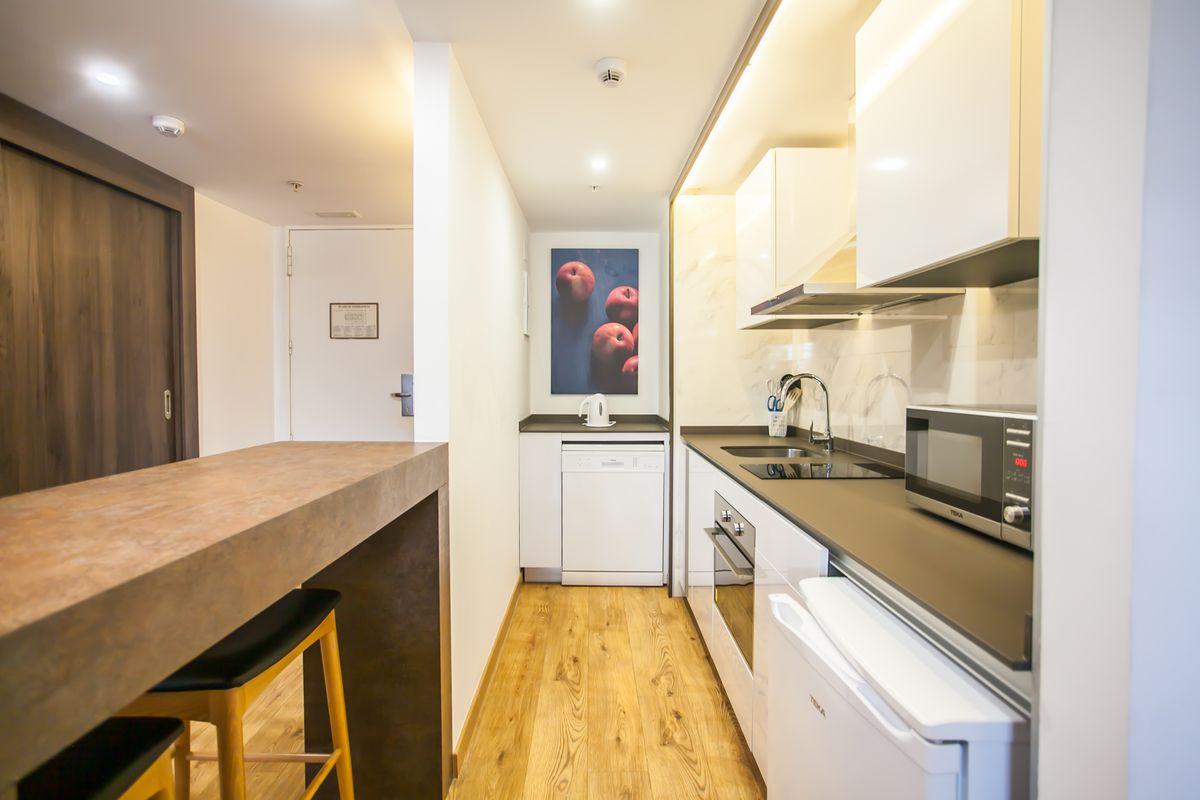 Estudio en Venta en Calle de Orense - 22
