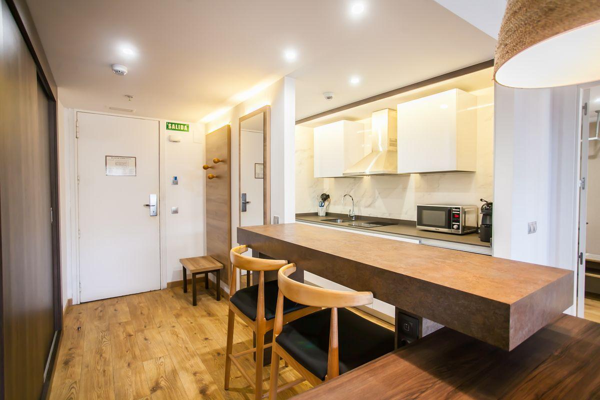Estudio en Venta en Calle de Orense - 23