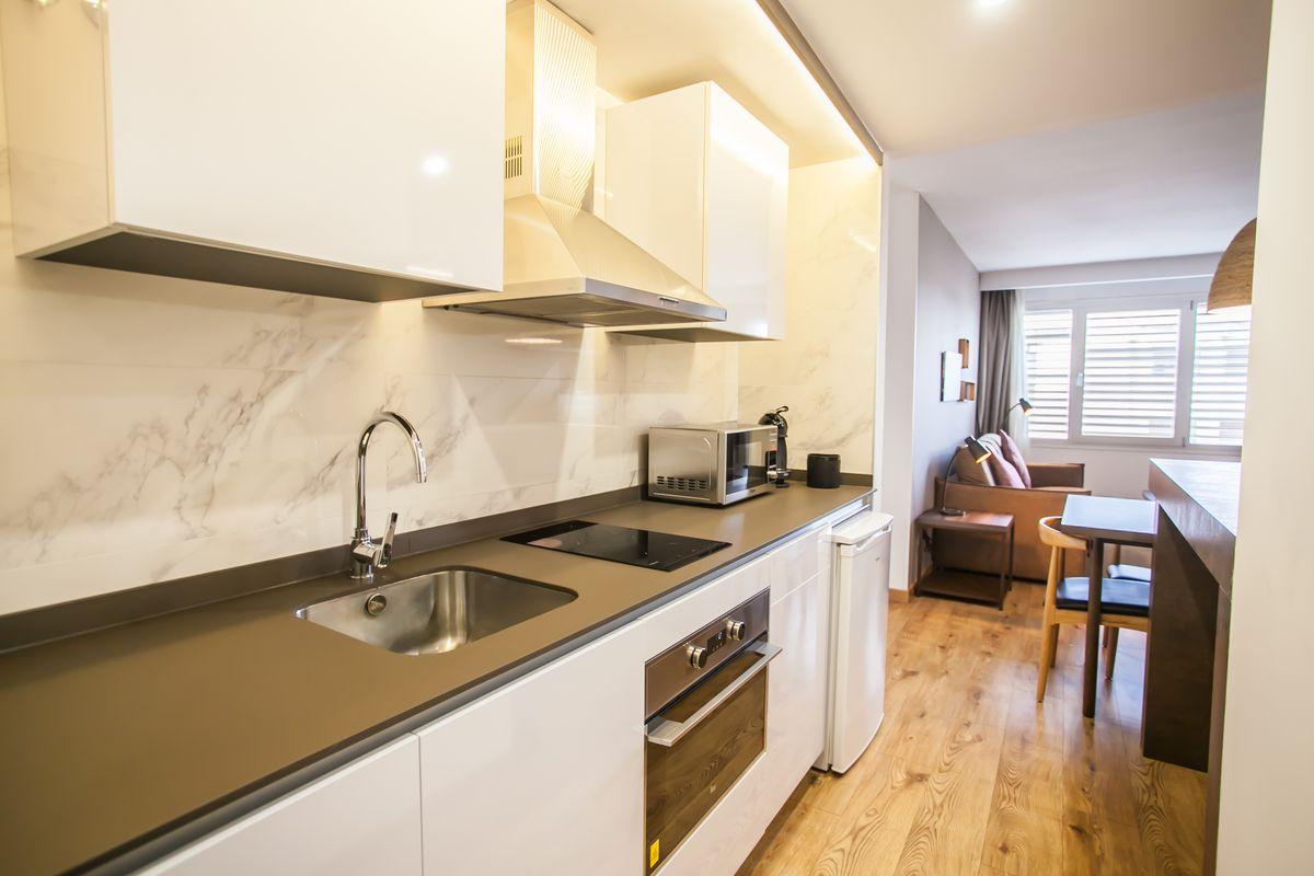 Estudio en Venta en Calle de Orense - 28