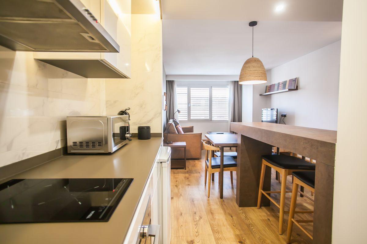 Estudio en Venta en Calle de Orense - 29